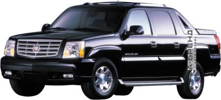 Кадилак Escalade 2 Пикап