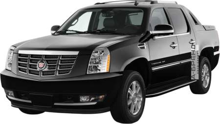 Кадилак Escalade 3 Пикап