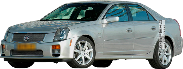Кадилак ЦТС 1
