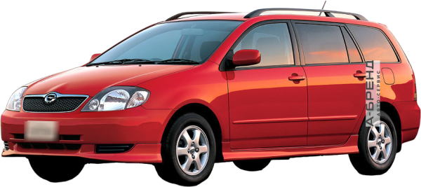 Тойота Corolla Fielder 1
